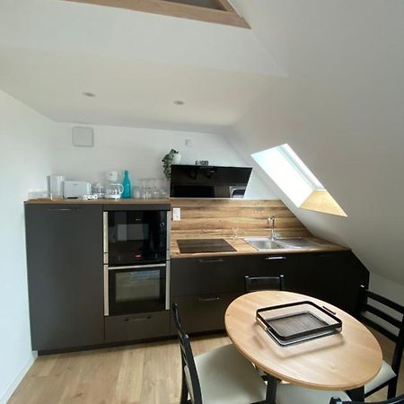 Appartement Vue Port Boulogne-sur-Mer Exteriör bild