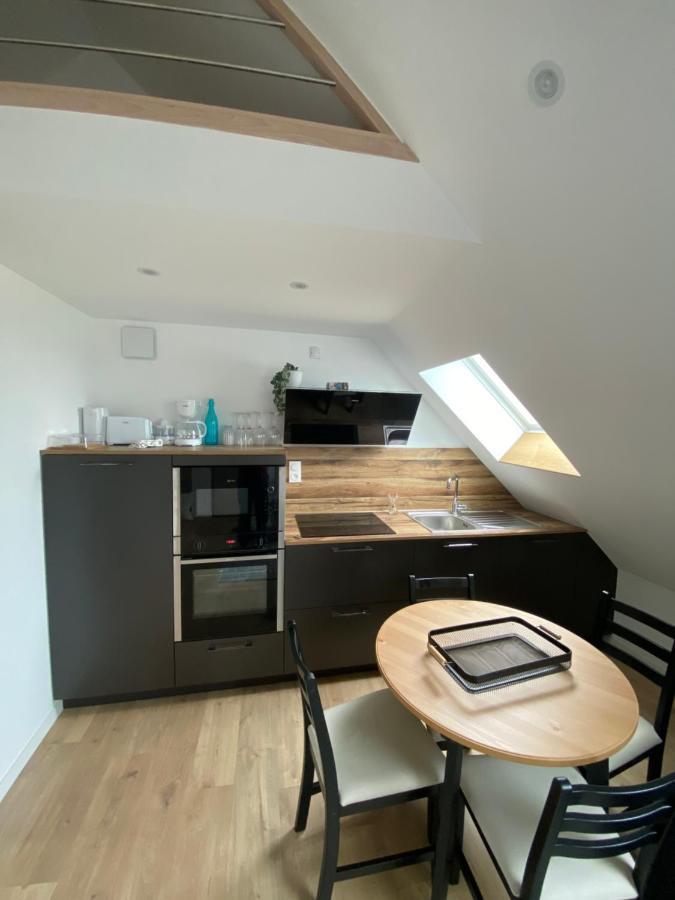 Appartement Vue Port Boulogne-sur-Mer Exteriör bild