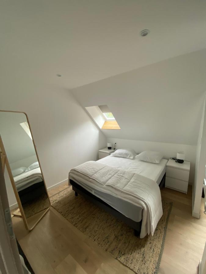 Appartement Vue Port Boulogne-sur-Mer Exteriör bild